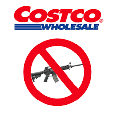 Costco ends sale of all&nbsp;firearms